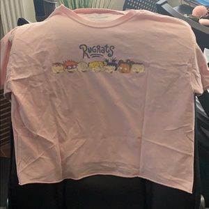 Rugrats croptop
